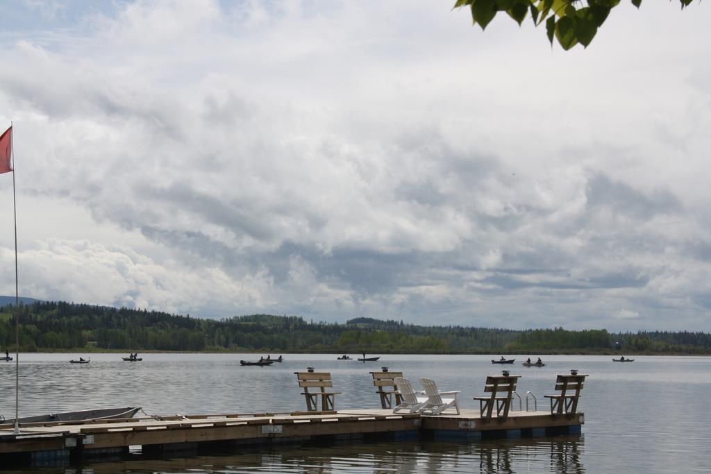 Robert'S Roost Rv Park Resort Quesnel Exteriér fotografie
