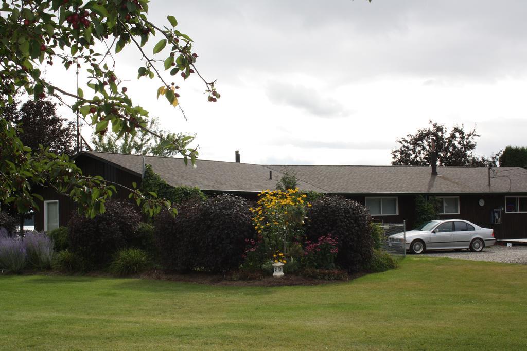 Robert'S Roost Rv Park Resort Quesnel Exteriér fotografie