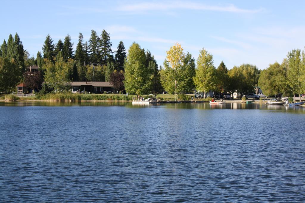 Robert'S Roost Rv Park Resort Quesnel Exteriér fotografie