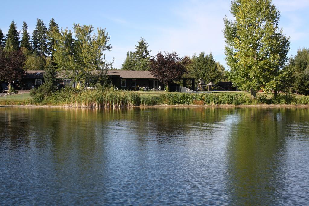 Robert'S Roost Rv Park Resort Quesnel Exteriér fotografie