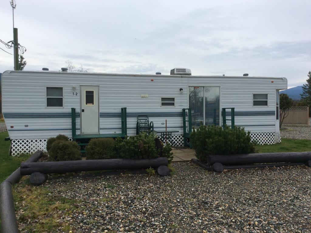 Robert'S Roost Rv Park Resort Quesnel Exteriér fotografie