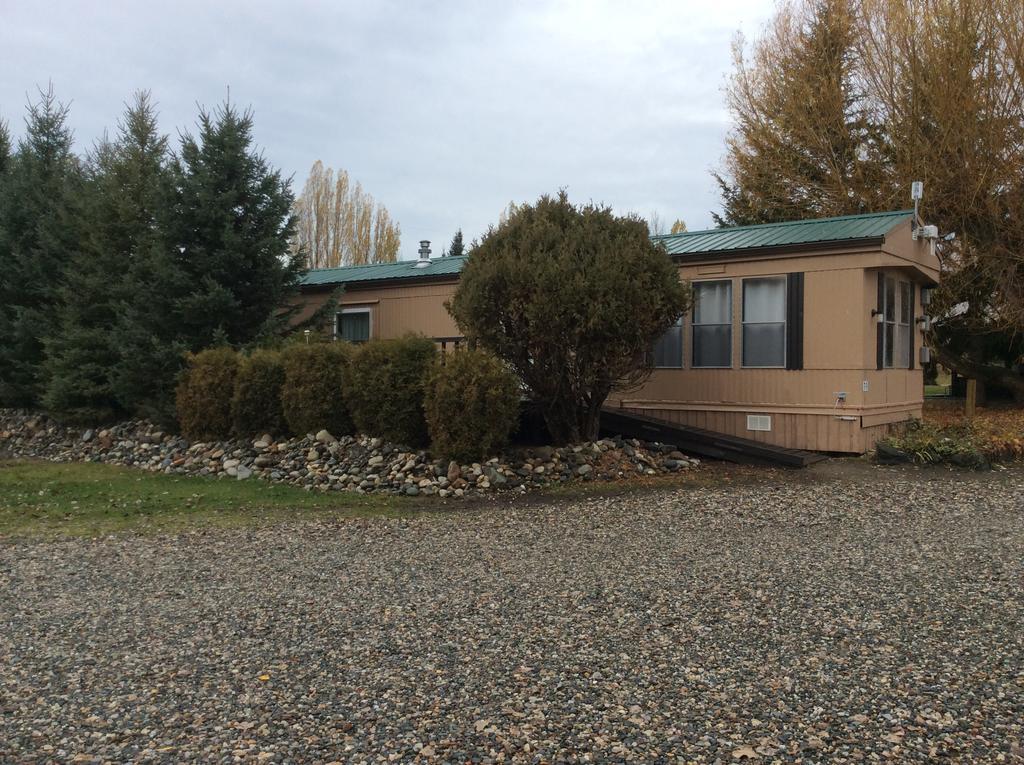 Robert'S Roost Rv Park Resort Quesnel Exteriér fotografie