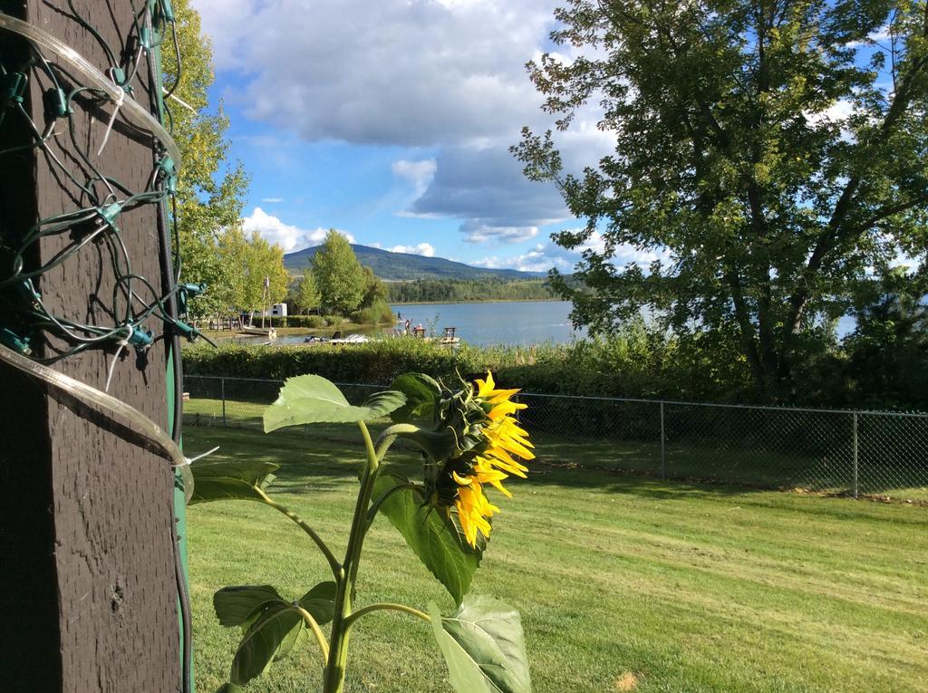 Robert'S Roost Rv Park Resort Quesnel Exteriér fotografie