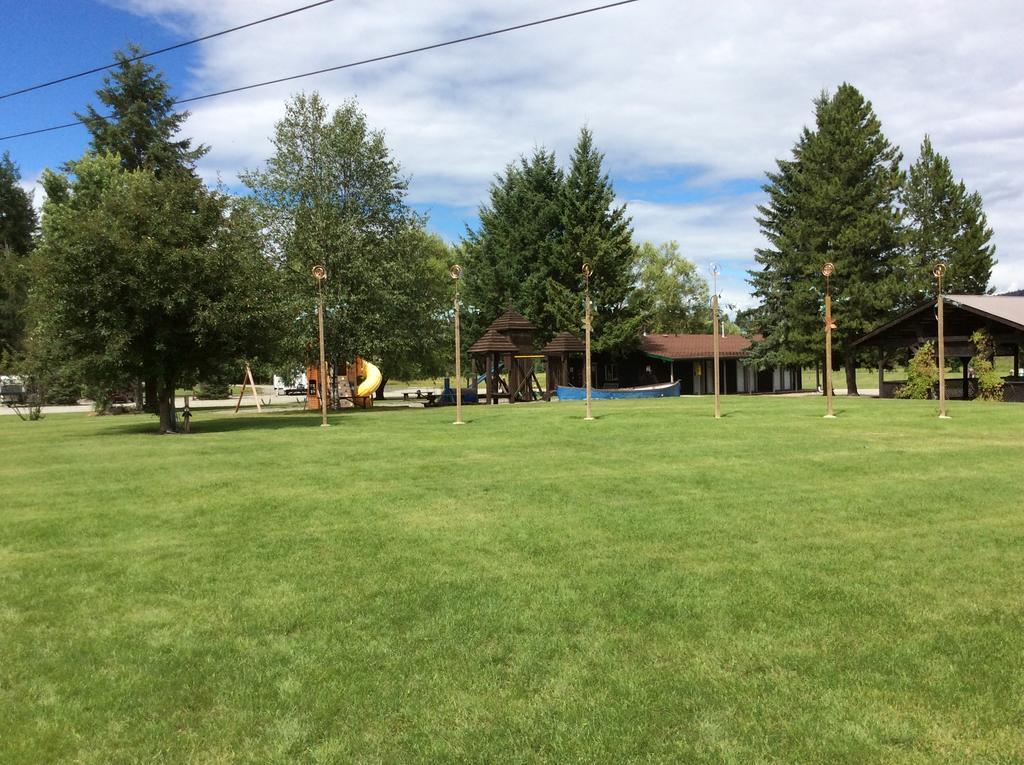 Robert'S Roost Rv Park Resort Quesnel Exteriér fotografie