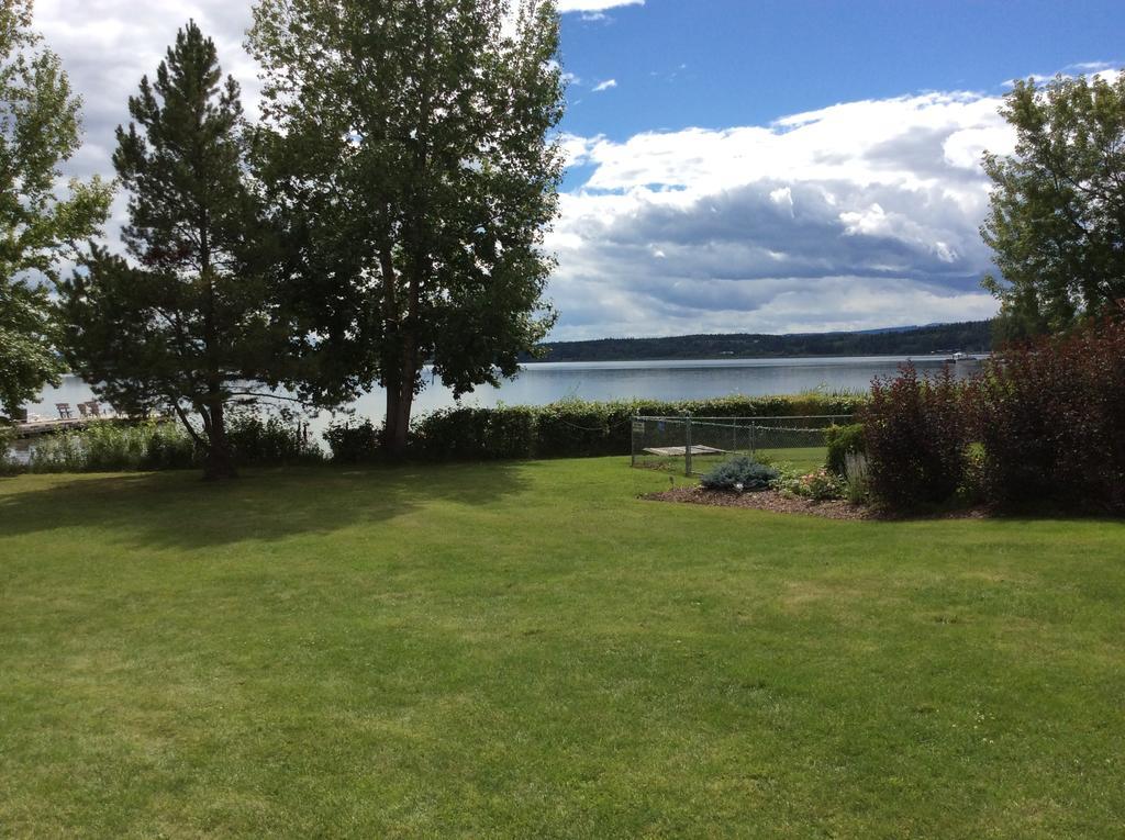 Robert'S Roost Rv Park Resort Quesnel Exteriér fotografie