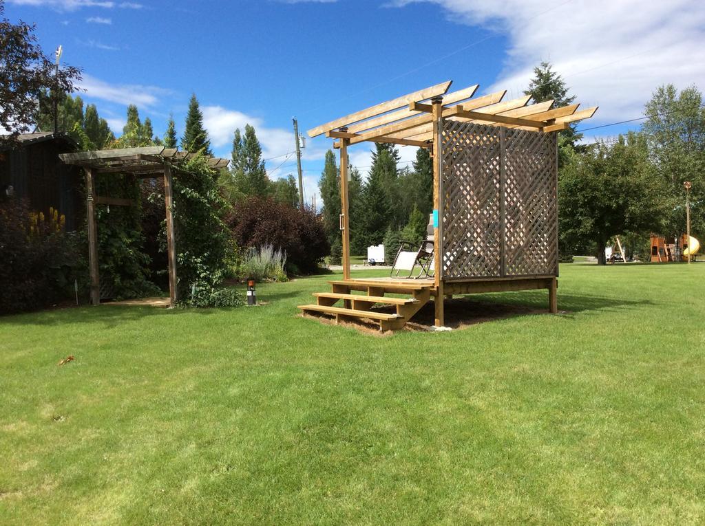 Robert'S Roost Rv Park Resort Quesnel Exteriér fotografie