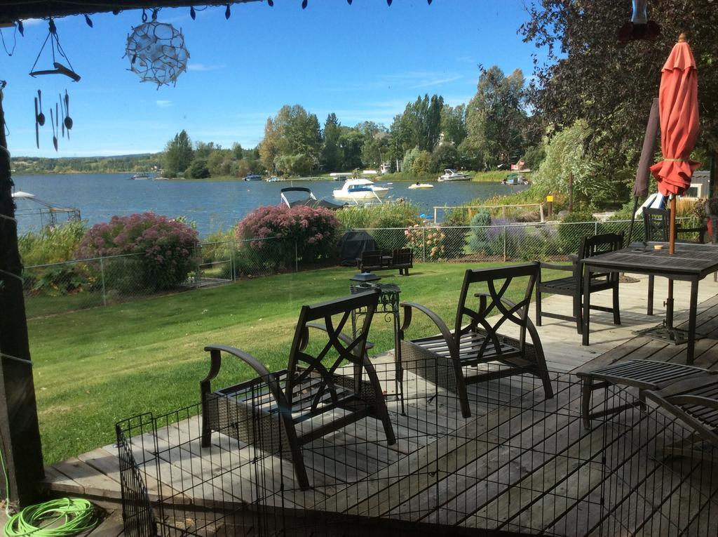 Robert'S Roost Rv Park Resort Quesnel Exteriér fotografie