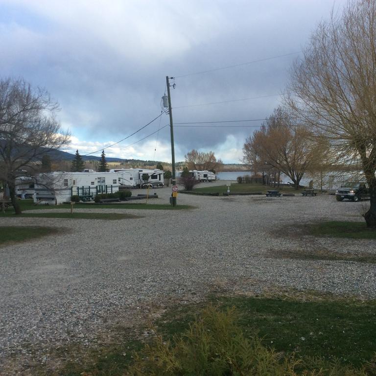 Robert'S Roost Rv Park Resort Quesnel Exteriér fotografie